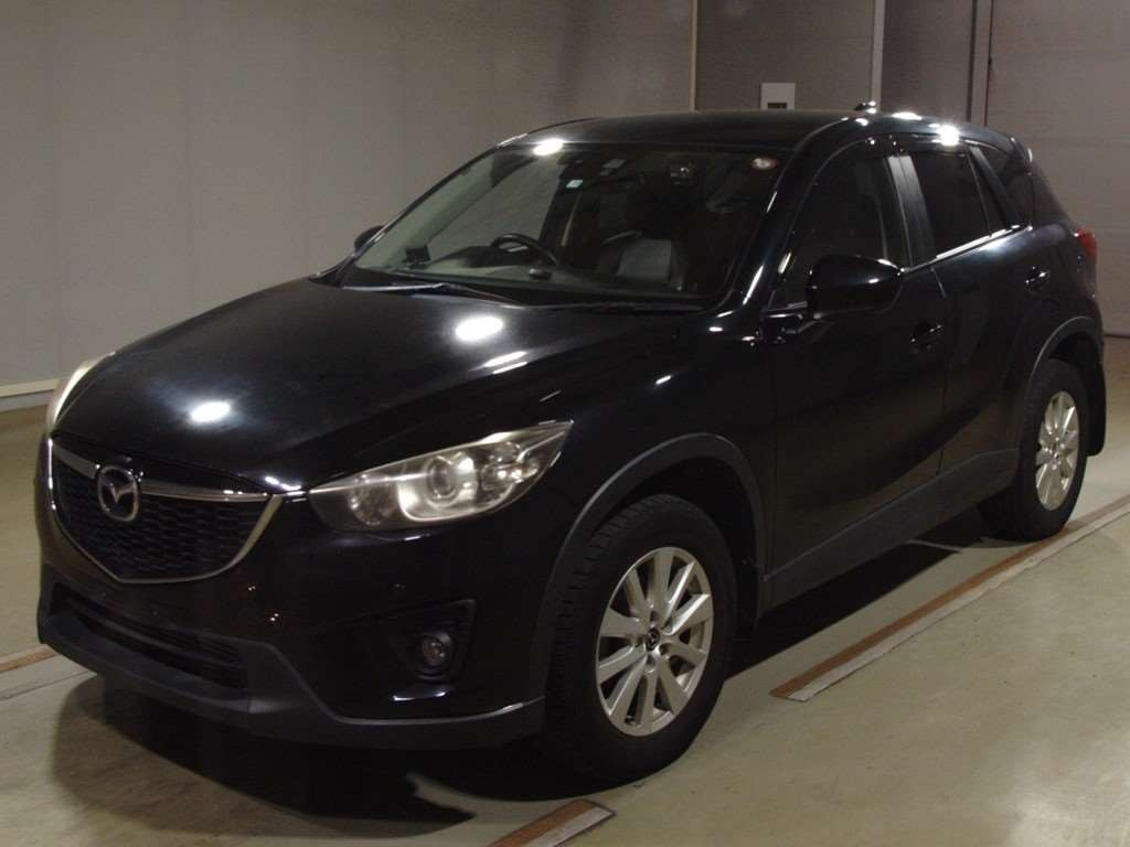 2013 Mazda CX-5 KE2AW[0]