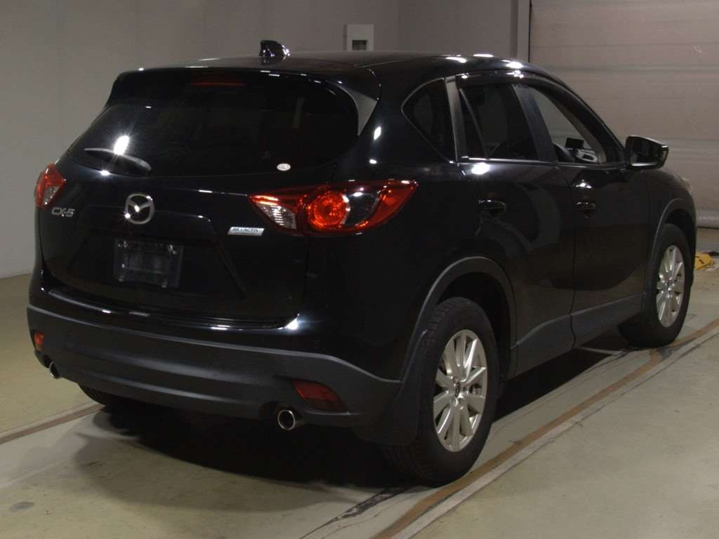 2013 Mazda CX-5 KE2AW[1]