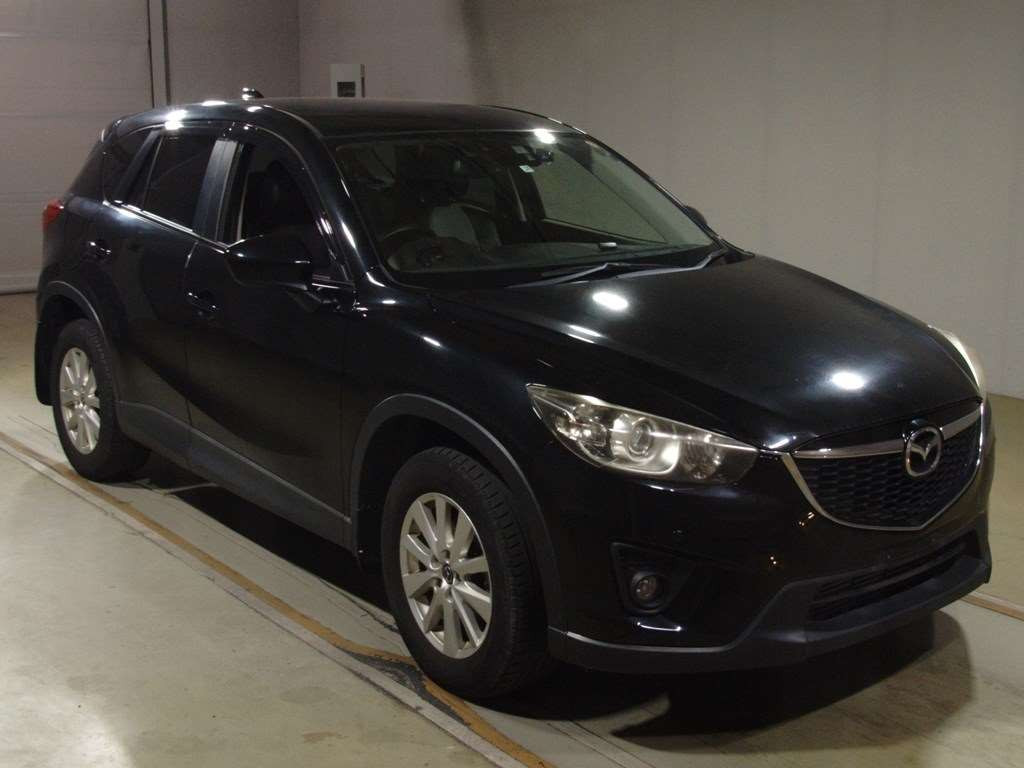 2013 Mazda CX-5 KE2AW[2]