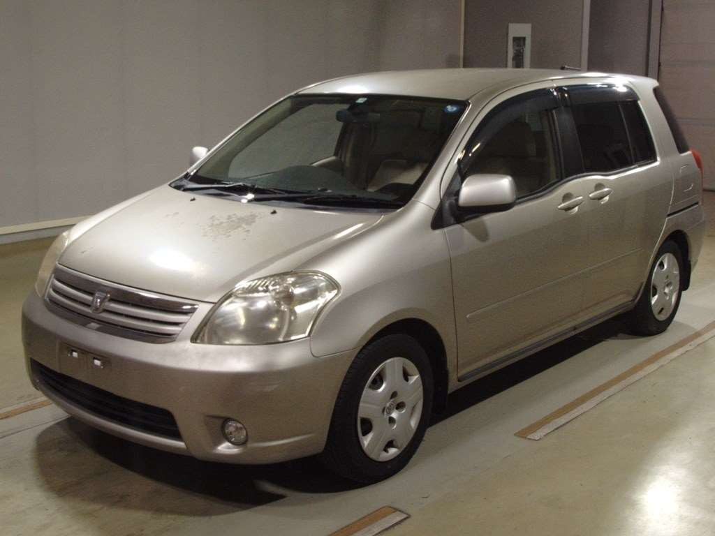 2003 Toyota Raum NCZ20[0]