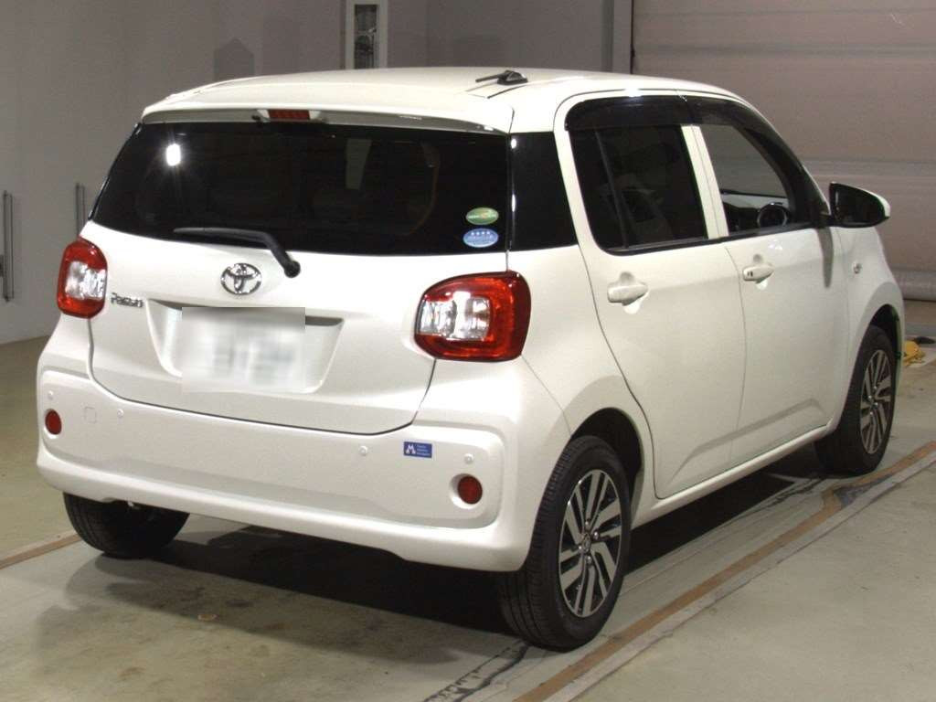 2019 Toyota Passo M700A[1]