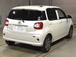 2019 Toyota Passo