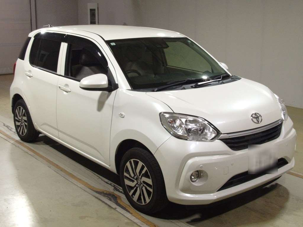 2019 Toyota Passo M700A[2]