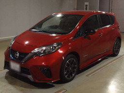 2018 Nissan Note