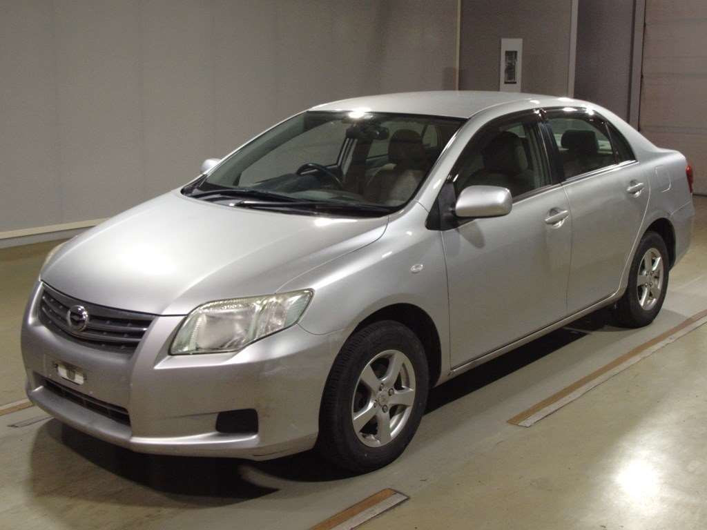 2008 Toyota Corolla Axio NZE141[0]