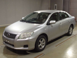 2008 Toyota Corolla Axio