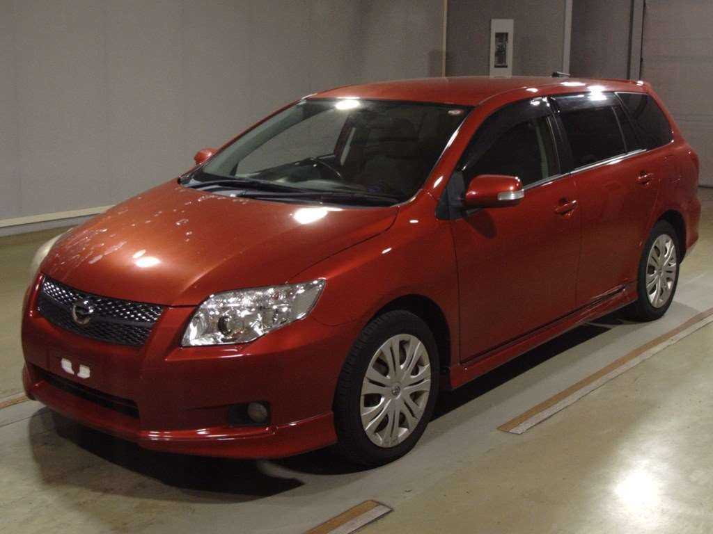 2008 Toyota Corolla Fielder ZRE142G[0]