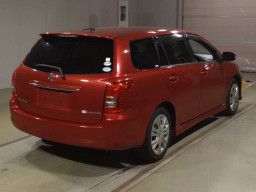 2008 Toyota Corolla Fielder