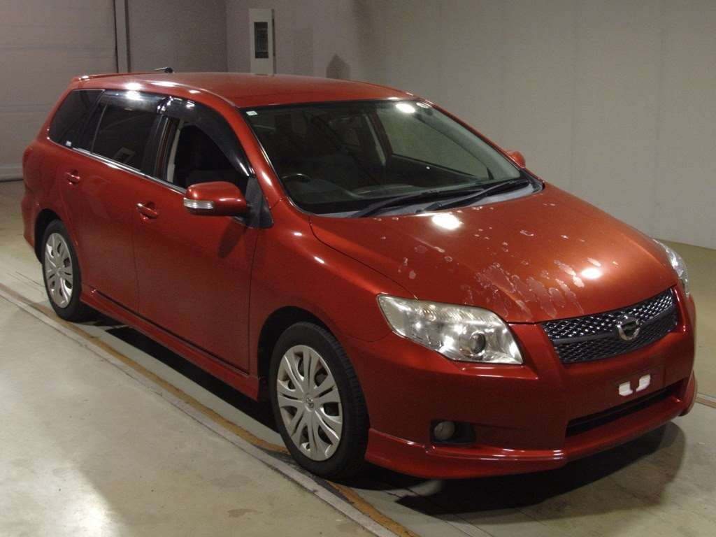 2008 Toyota Corolla Fielder ZRE142G[2]