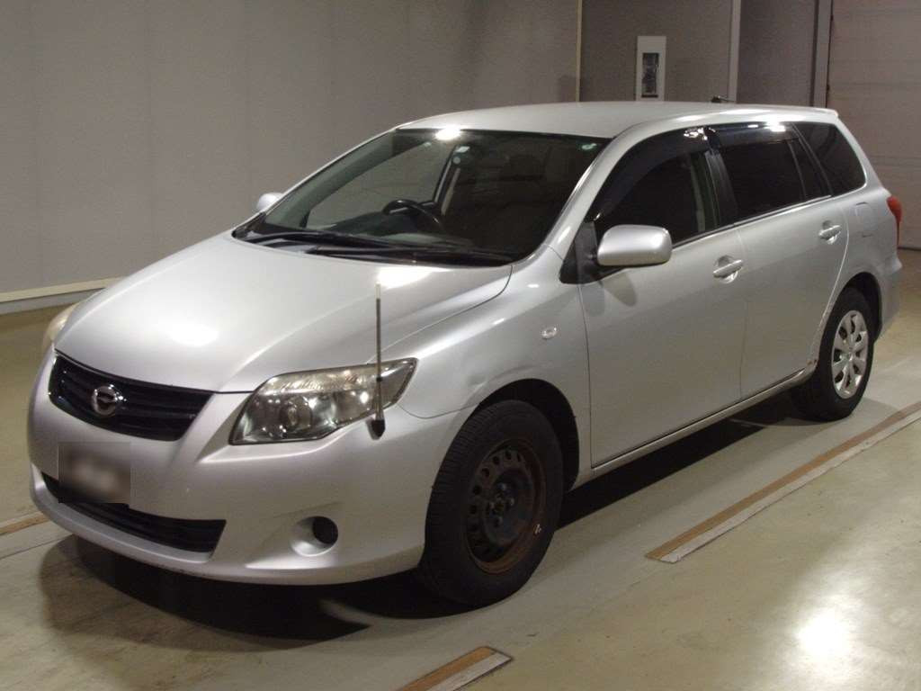 2010 Toyota Corolla Fielder NZE141G[0]