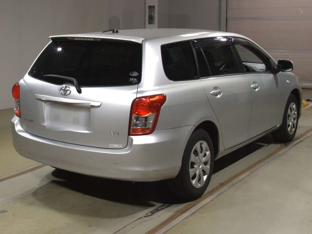 2010 Toyota Corolla Fielder NZE141G[1]