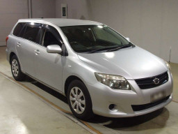 2010 Toyota Corolla Fielder