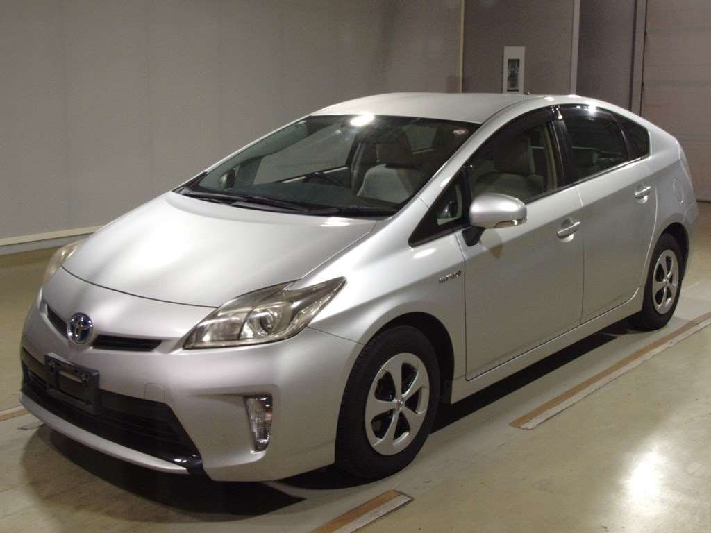 2012 Toyota Prius ZVW30[0]