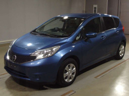 2016 Nissan Note