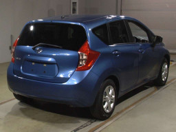 2016 Nissan Note