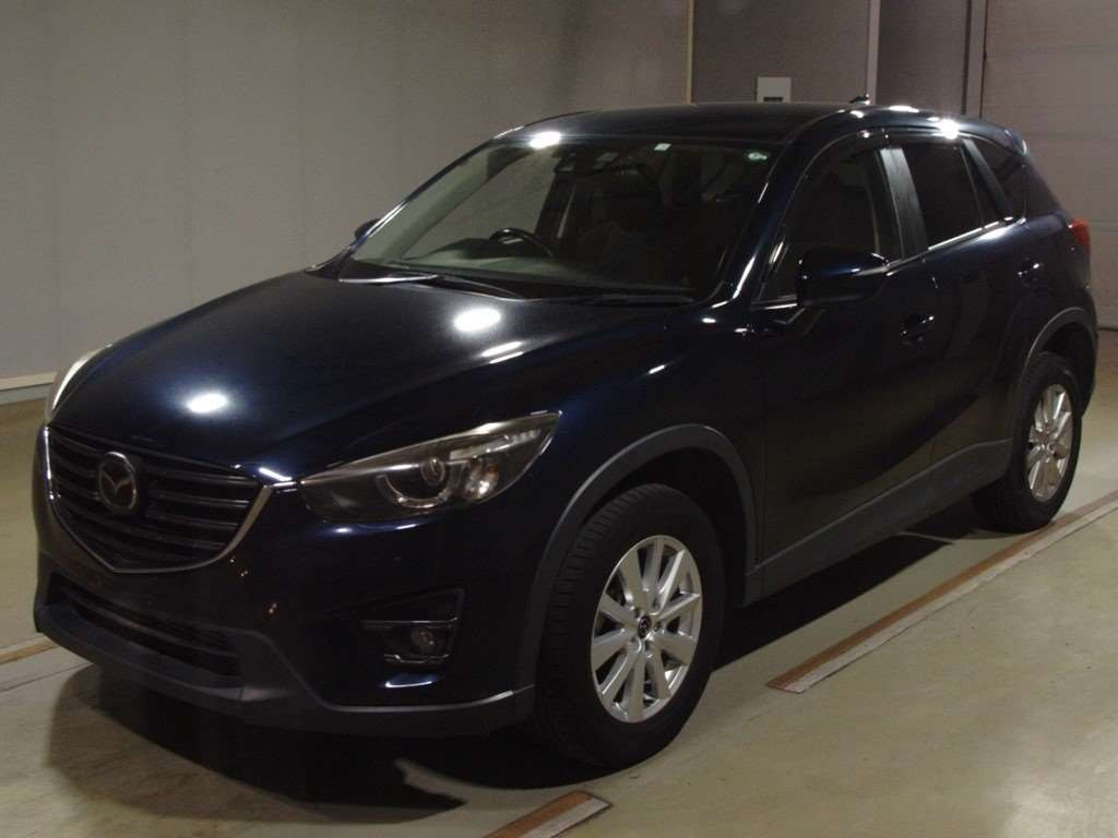 2015 Mazda CX-5 KE2FW[0]