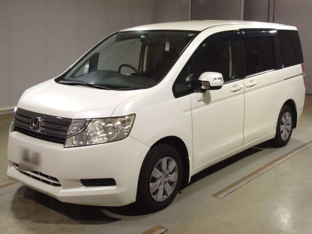 2012 Honda Step WGN RK1[0]