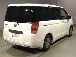 2012 Honda Step WGN