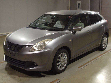 2017 Suzuki Baleno