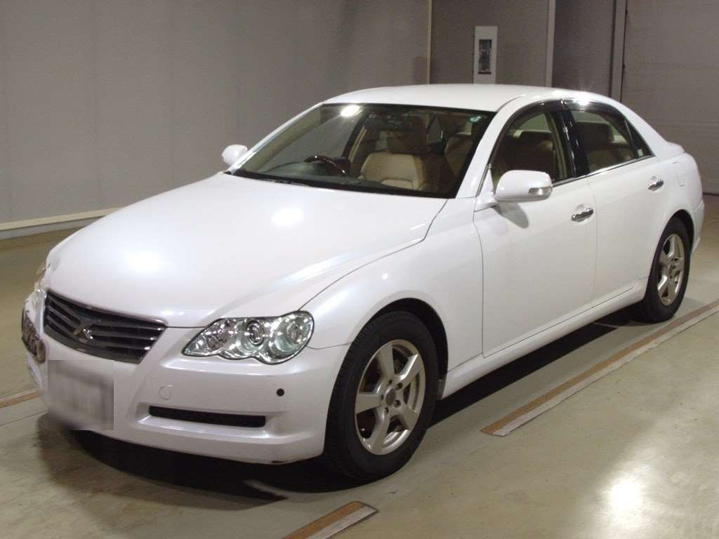 2008 Toyota Mark X GRX120[0]