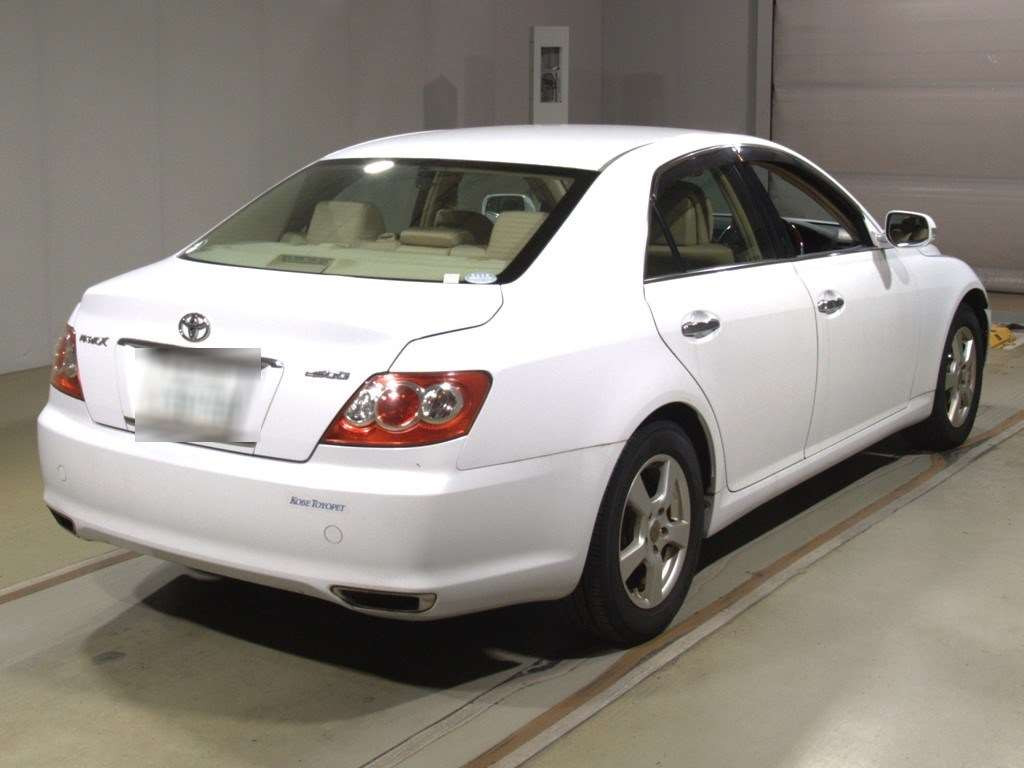 2008 Toyota Mark X GRX120[1]