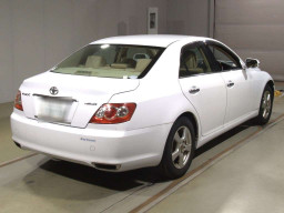 2008 Toyota Mark X