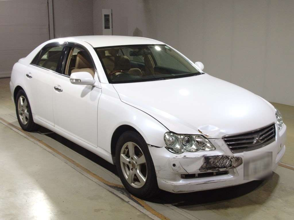 2008 Toyota Mark X GRX120[2]