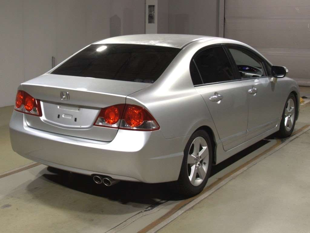 2007 Honda Civic FD1[1]