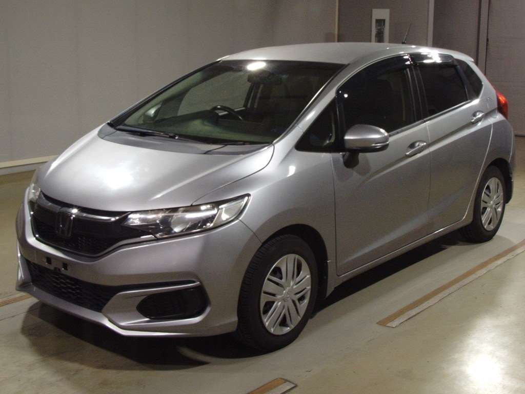 2018 Honda Fit GK3[0]