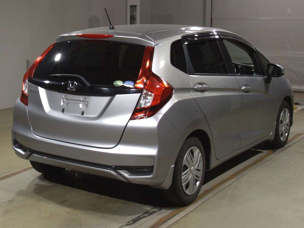 2018 Honda Fit GK3[1]