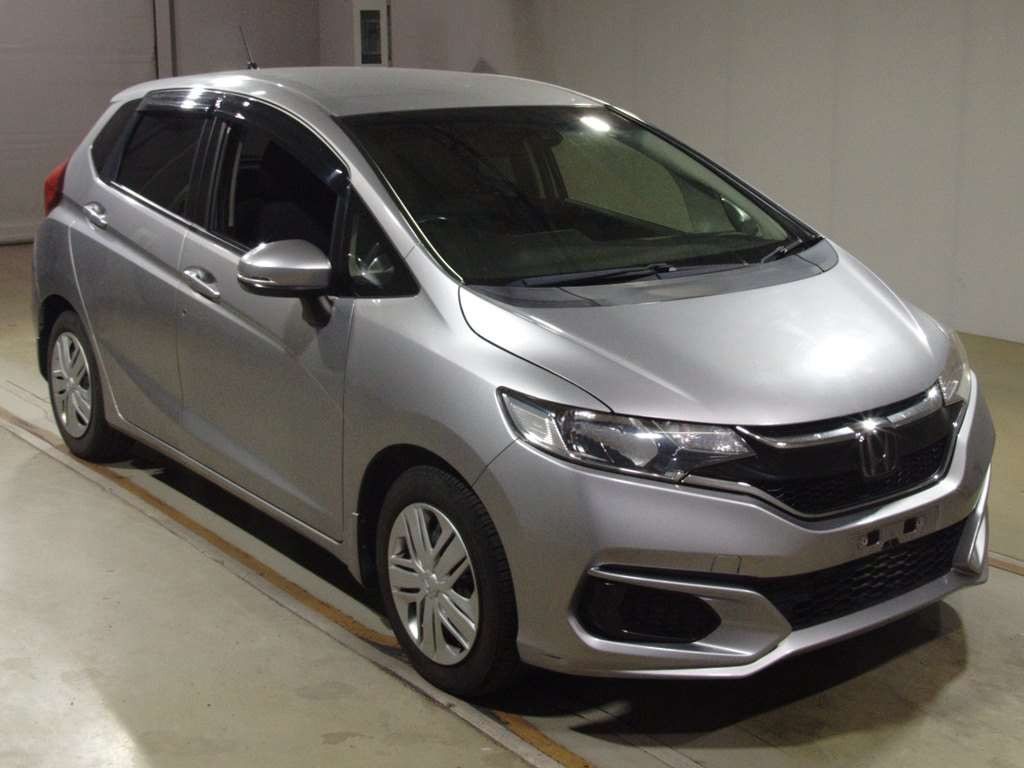 2018 Honda Fit GK3[2]