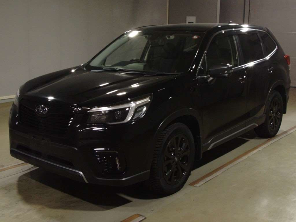 2020 Subaru Forester SK5[0]