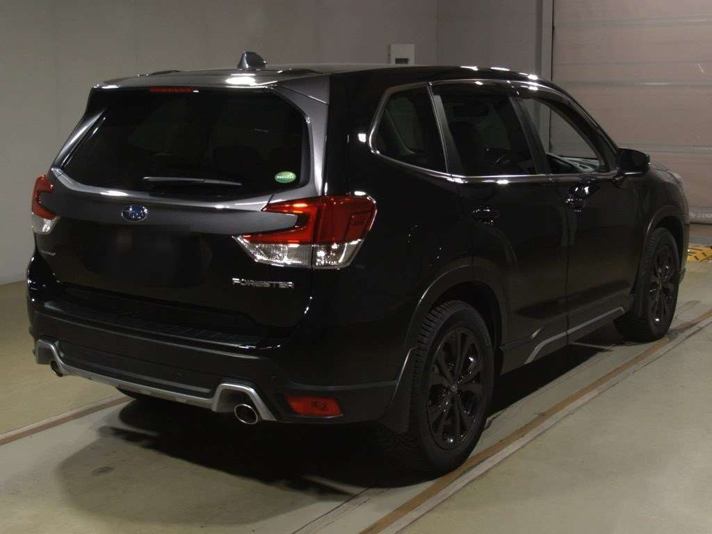 2020 Subaru Forester SK5[1]