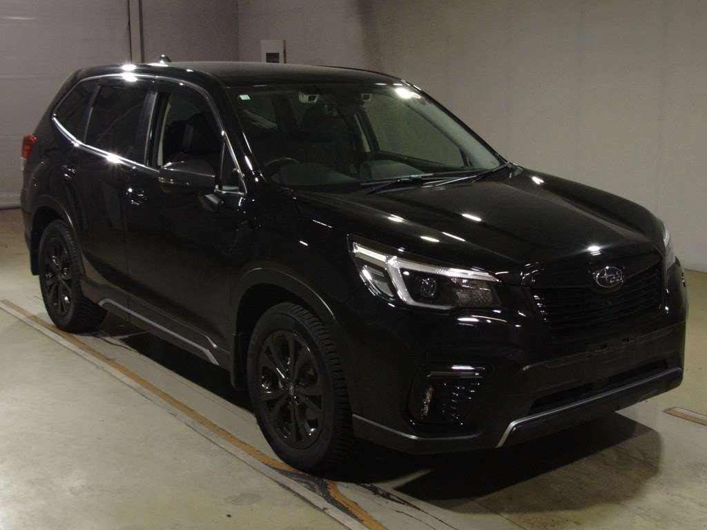 2020 Subaru Forester SK5[2]