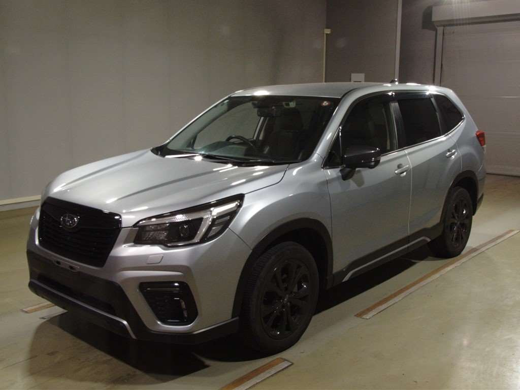 2020 Subaru Forester SK5[0]