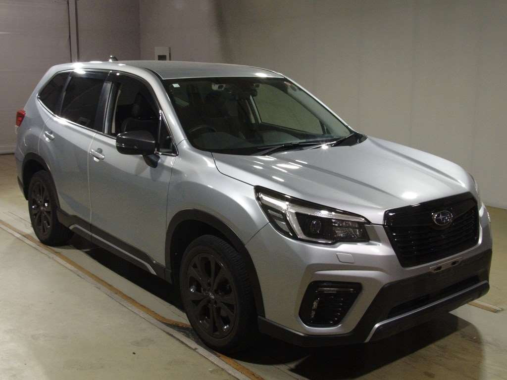 2020 Subaru Forester SK5[2]