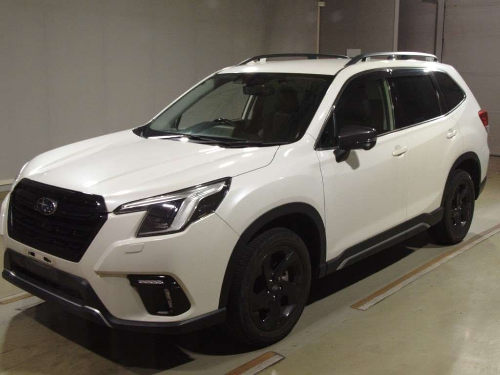 2022 Subaru Forester SK5[0]