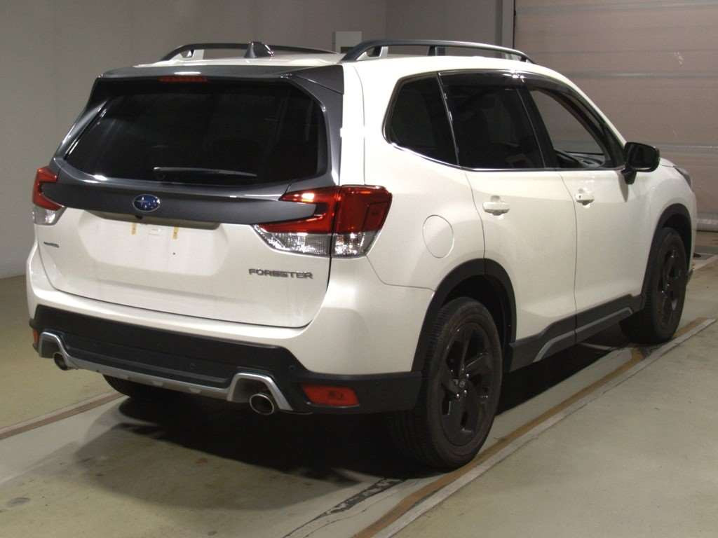 2022 Subaru Forester SK5[1]