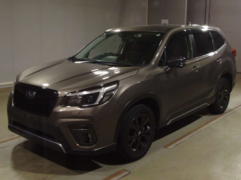 2021 Subaru Forester SK5[0]