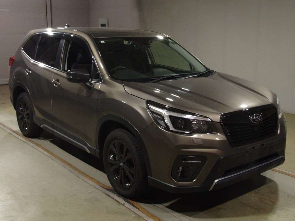 2021 Subaru Forester SK5[2]