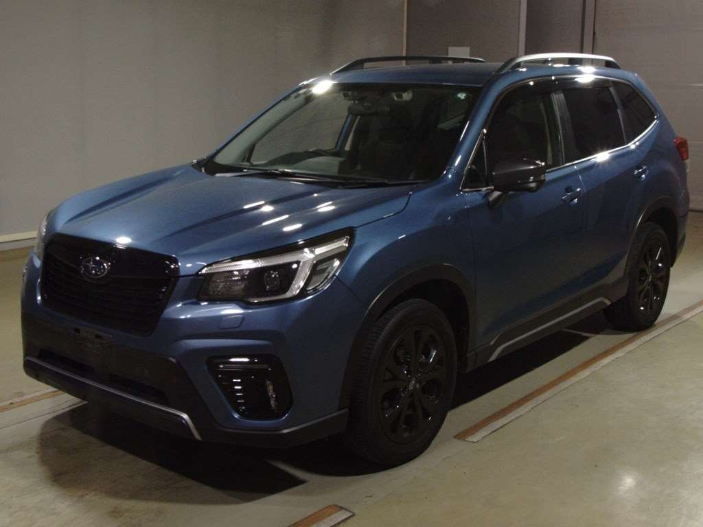 2021 Subaru Forester SK5[0]