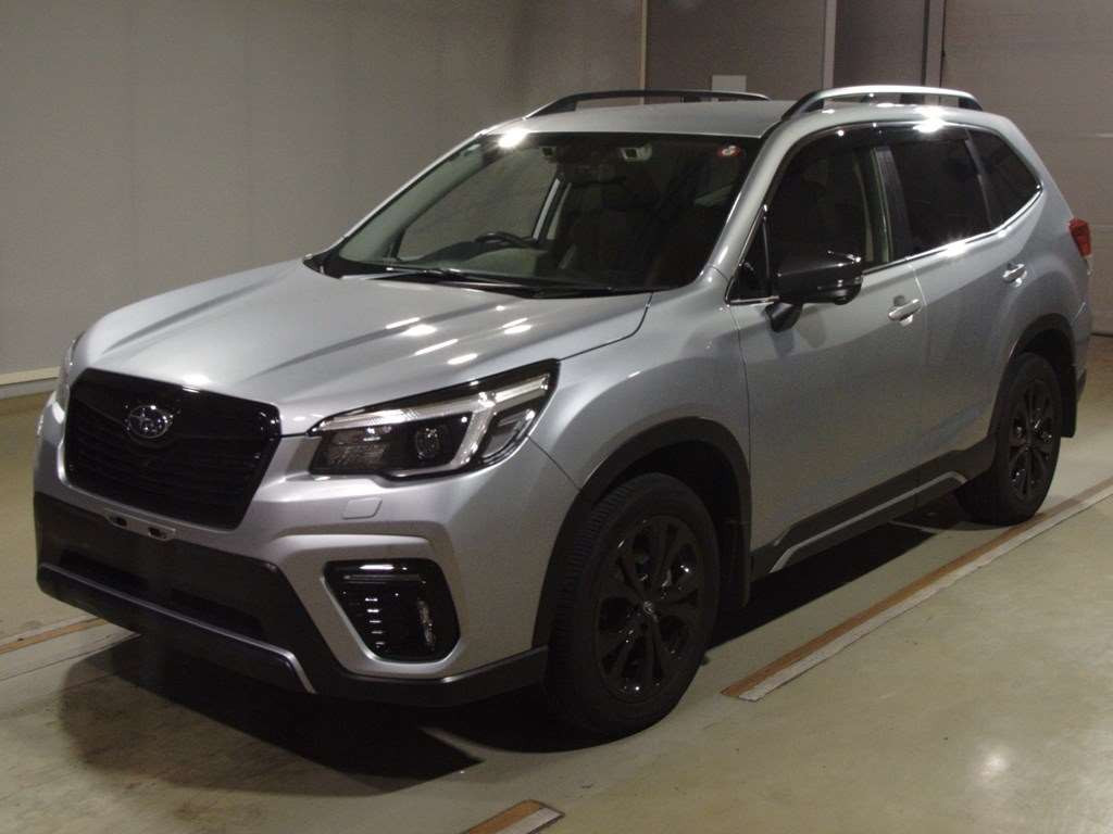 2020 Subaru Forester SK5[0]