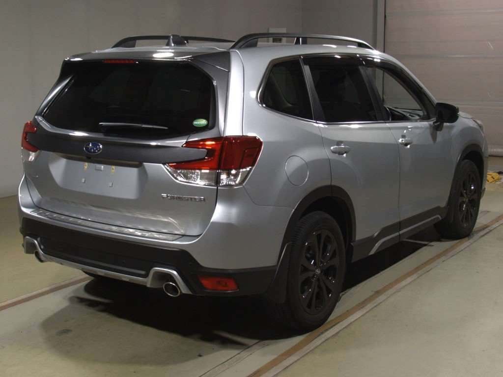 2020 Subaru Forester SK5[1]