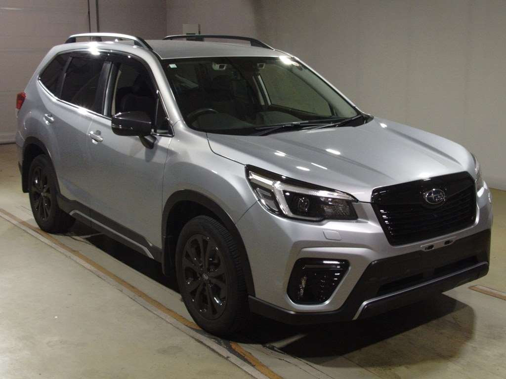 2020 Subaru Forester SK5[2]