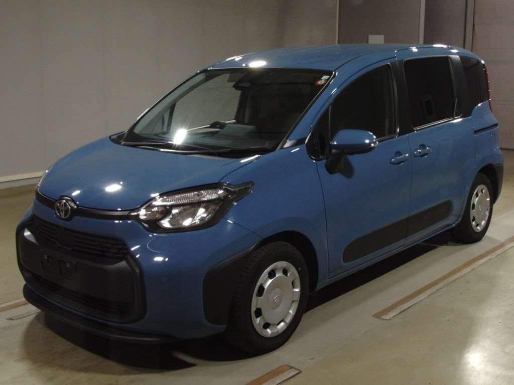 2022 Toyota Sienta MXPL10G[0]