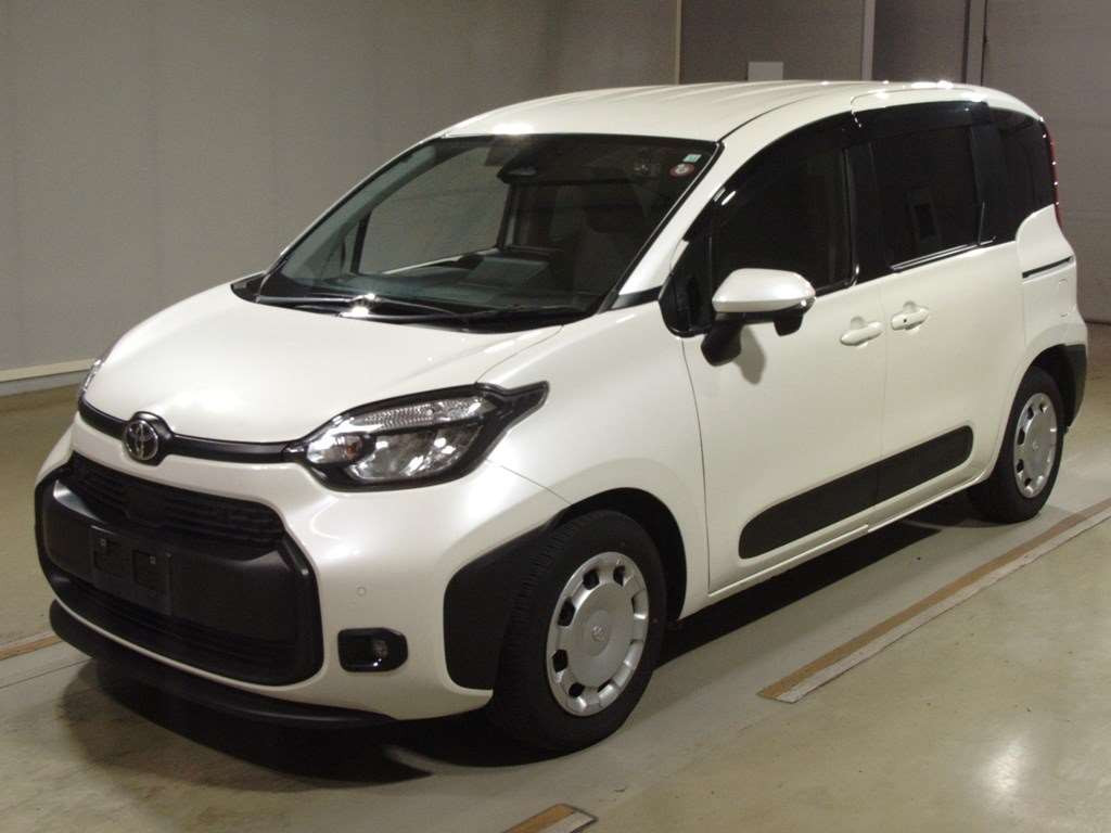 2022 Toyota Sienta MXPC10G[0]