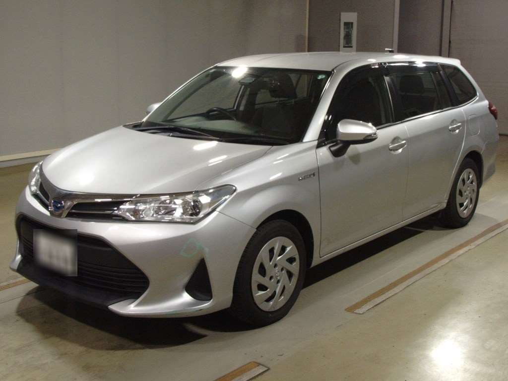 2019 Toyota Corolla Fielder NKE165G[0]