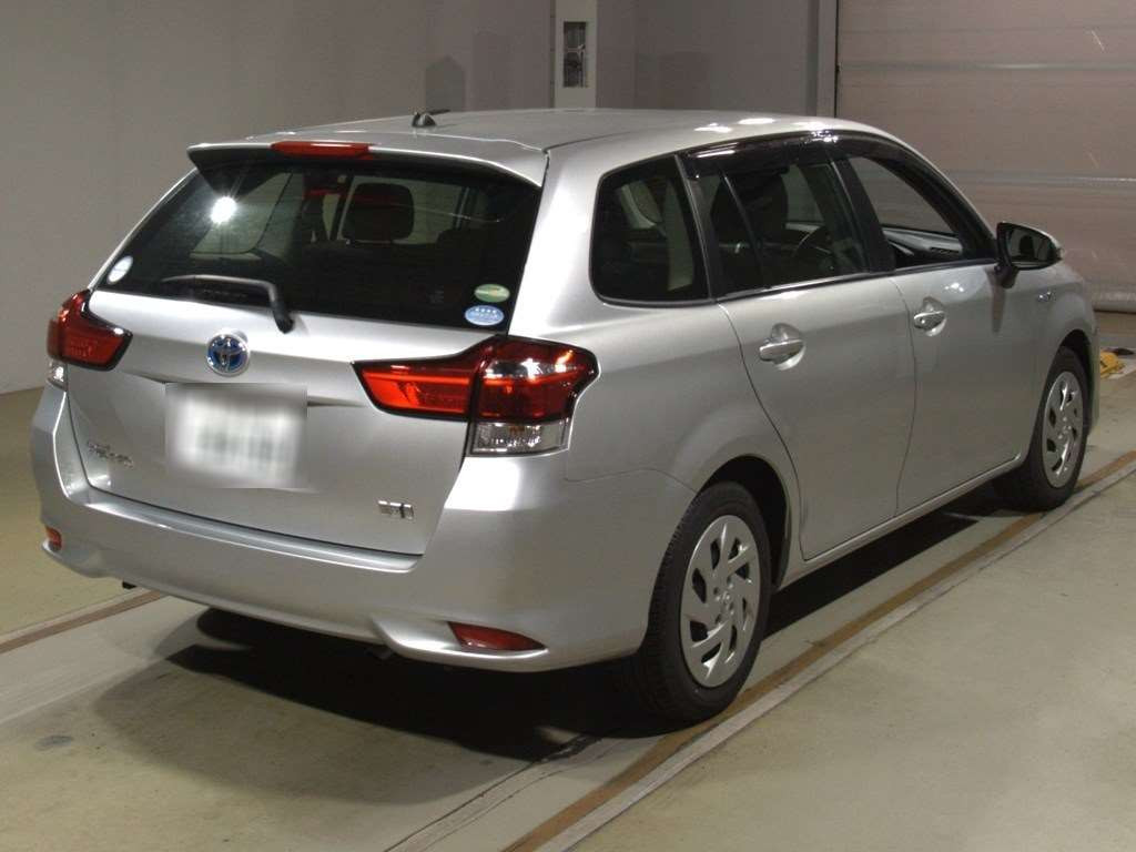 2019 Toyota Corolla Fielder NKE165G[1]