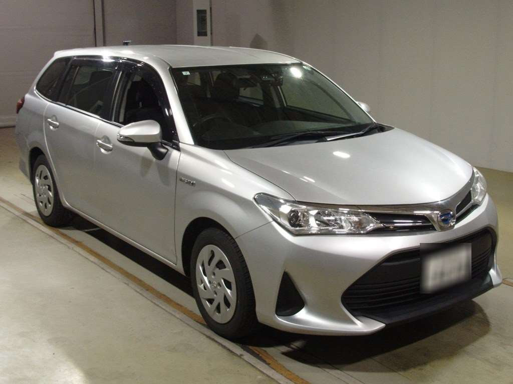 2019 Toyota Corolla Fielder NKE165G[2]