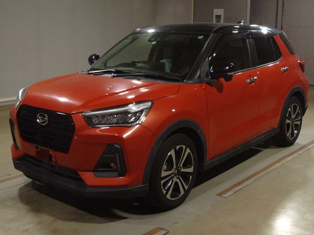 2020 Daihatsu Rocky A200S[0]